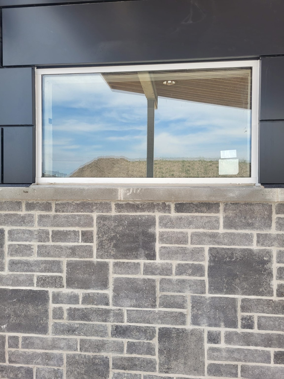 Residential glass enclosure